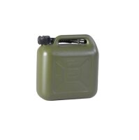 Profibau Kraftstoffkanister 61246 10 L HDPE oliv, mit...