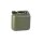 Profibau Kraftstoffkanister 61246 10 L HDPE oliv, mit UN-Zulassung, E10 geeignet