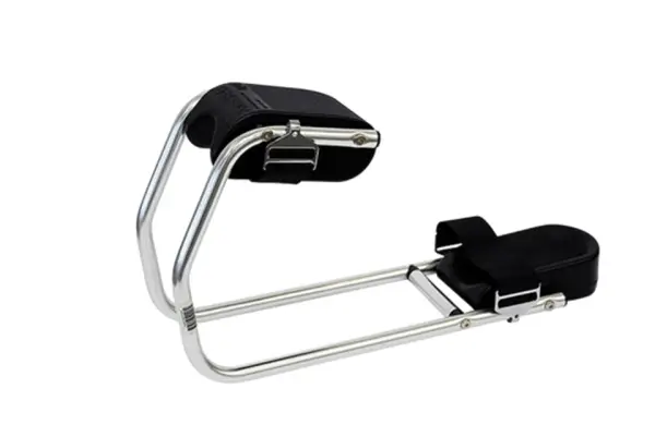 Profibau Kniehocker Kneeseat KS 61249, 120 kg Tragfähigkeit, DIN EN 14404 Typ 4