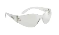 Schutzbrille BANCI 61344 Klare PC-Scheibe, Kratzfest und...
