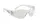 Schutzbrille BANCI 61344 Klare PC-Scheibe, Kratzfest und Beschlagfrei Platinum