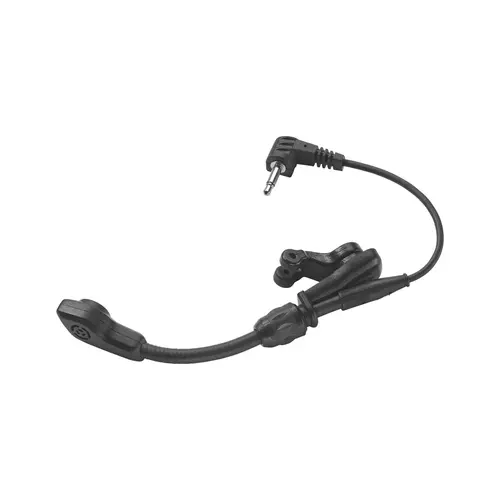 Profibau Bügelmikrofon 61439 passend zu Xstream, für Bluetooth-Gehörschutz, Torx 10-Montage