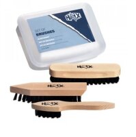 Profibau Bürstenset 61447 für Haix...