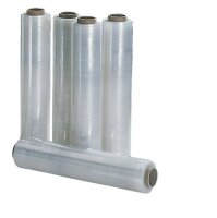Profibau PE-Handstretchfolie 61454 transparent, 500 mm x...