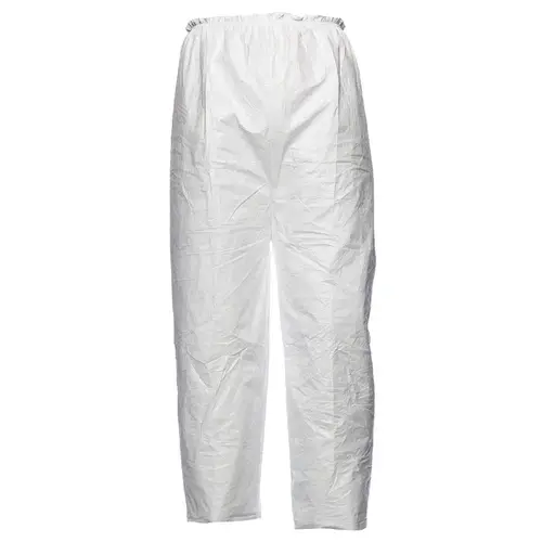 Schutz-Bundhose Tyvek 500 61474, weiß, Größe L, Modell PT31L0, ohne Taschen