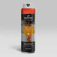 Ideal Spray Rundummarkierspray 61481 Fluoreszierend Neon...