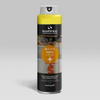 Ideal Spray Rundummarkierspray 61483 Fluoreszierend Neon...