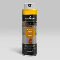 Ideal Spray Rundummarkierspray 61484 fluoreszierend Neon...