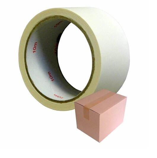 Profibau Anti-Rissband 61510 50 mm x 10 m, selbstklebend, Polyestervlies