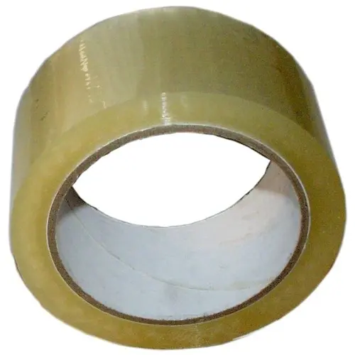 Profibau Packband T108 61524 transparent, 48 mm x 66 m, reißfest