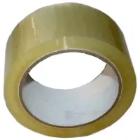 Profibau Packband T108 61524 transparent, 48 mm x 66 m,...