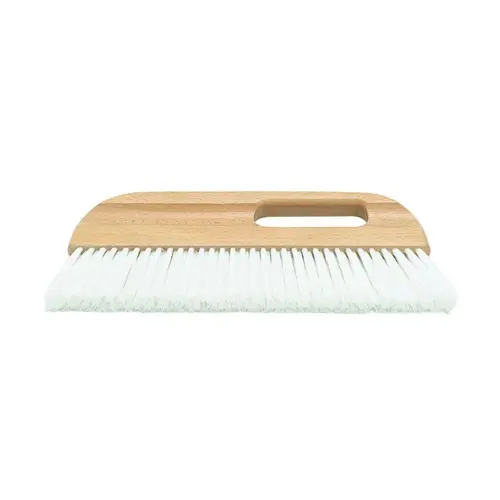 Profibau Tapezierwischer 61543 Kunstborsten, 320 x 20 mm, Holzkörper mit Griffloch