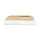 Profibau Tapezierwischer 61543 Kunstborsten, 320 x 20 mm, Holzkörper mit Griffloch