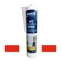 Profibau Hochtemperatur-Silikon 61584 S705HT, 300 ml,...