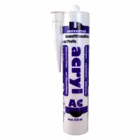 Profibau Acryl Universal AC 61588 weiß, 310 ml,...