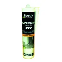 Bostik Montagekleber H551 Supergrip Multi 61594...