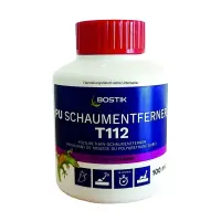 Bostik PU-Schaum Entferner T112 61595 100 ml, für...