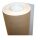 Profibau Milchtütenpapier 62171 weiß/braun, 1,30 m x 58 lfm, wasserabweisend, reißfest