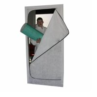 Profibau Staubschutztür 62175 110 x 220 cm,...