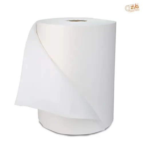 ZVG Putztuchrolle Multitex Ultra z 70 62583 weiß, 41 cm, 500 Abrisse à 38 cm, fusselfrei, lösungsmittelbeständig