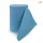 ZVG Putztuchrolle Plus 62587 blau 3-lagig, 37 cm breit, 500 Abrisse