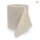 ZVG Putztuchrolle Multizell 62590 2-lagig Natur, 36 cm, 1000 Abrisse
