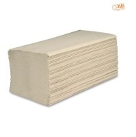 Profibau Papierhandtücher 62598 V-Falz 2-lagig...