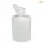 ZVG Home & Mechanic Putzrolle 62600 2-lagig Weiß, Zellstoff, 500 Abrisse