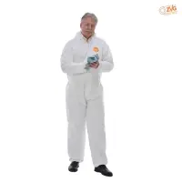 Overall Secutek Pro 5/6 62607 Weiß XXXL, Kategorie...