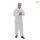 Overall Secutek Pro 5/6 62607 Weiß XXXL, Kategorie 3, Typ 5B+6B