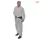 Einweg-Schutzhose Z20 Paint-Tex Plus 62615 hellgrau, staubdicht, atmungsaktiv