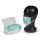 Vlies-Mundschutz 62619 Blau mit Gummizug, Box à 50 Stück, 3-lagig, Typ II EN 14683