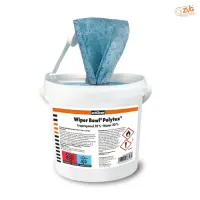 ZVG Wiperbowl Spendereimer 62627 Polytex...