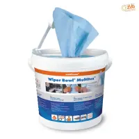 ZVG Wiperbowl Spendereimer 62628 Polytex, 25 x 25 cm,...