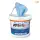 ZVG Wiperbowl Spendereimer 62628 Polytex, 25 x 25 cm, Isopropanol 70/30, 72 Tücher