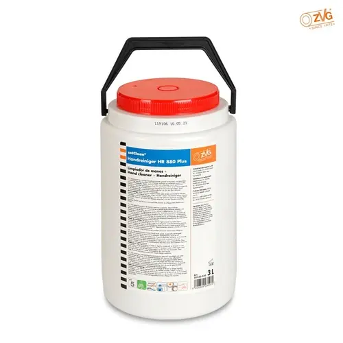 Profibau Handreiniger 62632 HR 880 plus, lösungsmittelfrei, 3 Liter