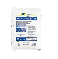 Profibau Regeneriersalz 62641 RS Tabs, 25 kg, für...