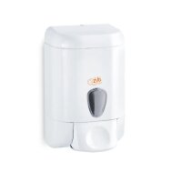 ZVG Seifenspender 62643 Kunststoff weiß 1000 ml,...