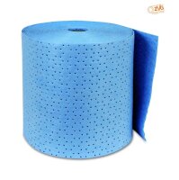 Profibau Ölsaugrolle 62648 blau, 72 Liter...