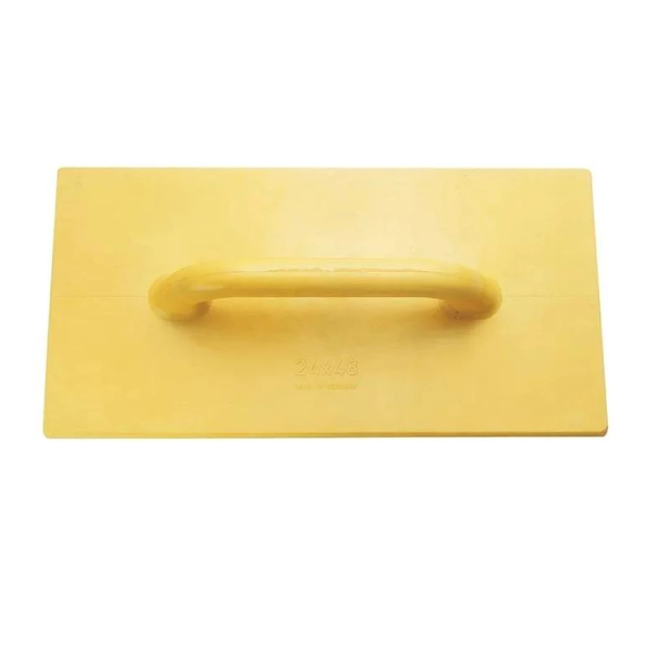 Profibau Reibfix-Trumpf Aufzieher 62678, 24 x 48 cm, mit Latex-Auflage, für Silikatputz