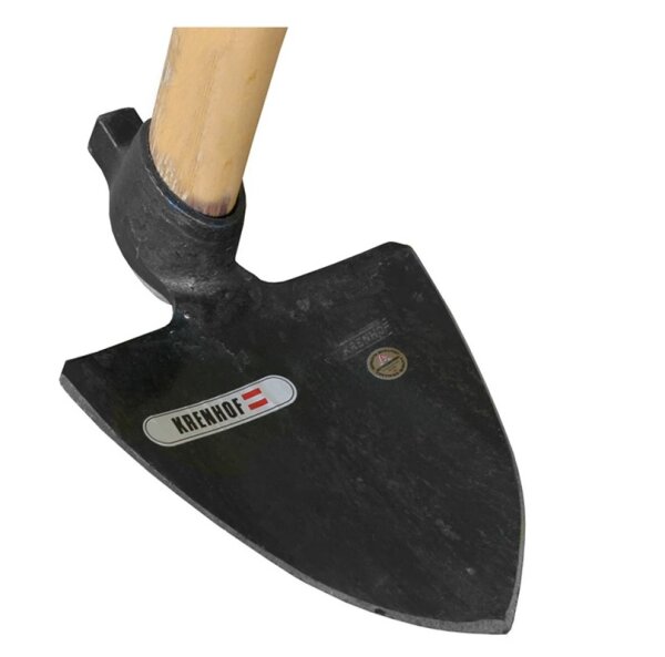 Krenhof Bergkratze 62680 1,5 kg, geschmiedet, mit Stiel