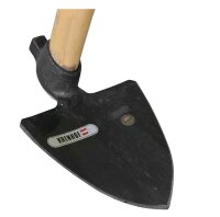 Krenhof Bergkratze 62680 1,5 kg, geschmiedet, mit Stiel