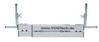 VOGTECH Alu Abziehschienen Komplettsatz 62689 5-teilig,...