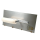 Profibau Schichtstärkenkelle 62745 Rostfrei für 3 mm Auftragsstärke, 280 x 130 mm, mit Schwan Secure Connect