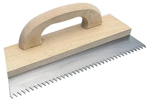 Deckensäge Stucksäge 77001 Spitzzahnung, 320 mm, mit Holzgriff