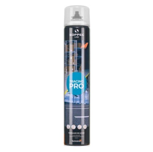 SOPPEC Markierungsfarbe Tracing® Pro 60829 weiß, 750 ml, abriebfest, wetterfest