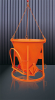 EICHINGER Betonsilo 1011 - 150-1000Liter - Kette/...