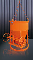 Eichinger Betonsilo 1012 BS146-102, 500-2000 Liter,...