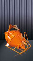 Eichinger Betonsilo 1017 BS146-108 Kette/Traverse,...