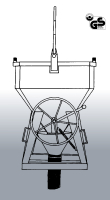 EICHINGER Betonsilo 1037 - 250-3000Liter - Kette/...